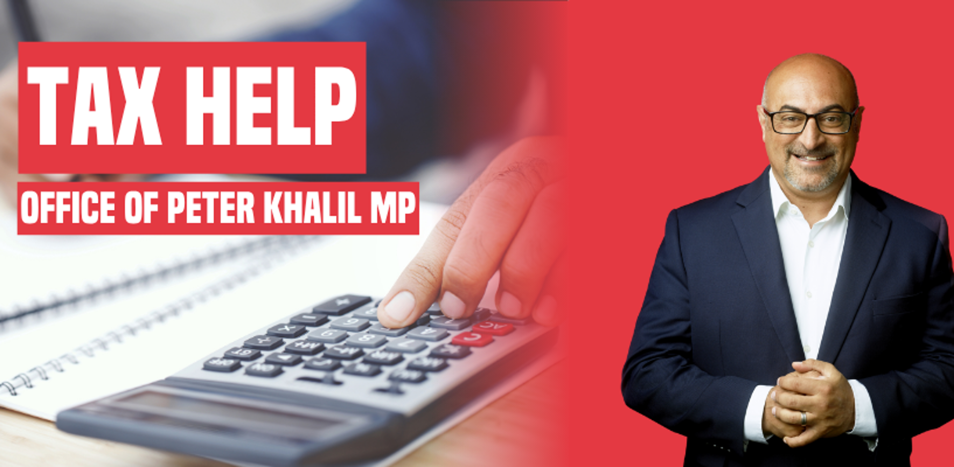 Tax Help Main Image
